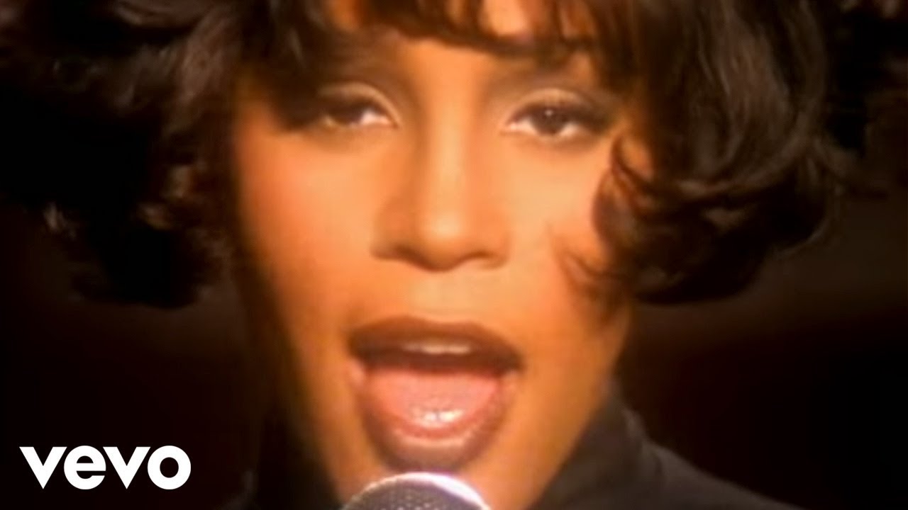 Whitney Houston - I'm Every Woman (Official Video)