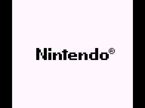 Gameboy Startup Sound