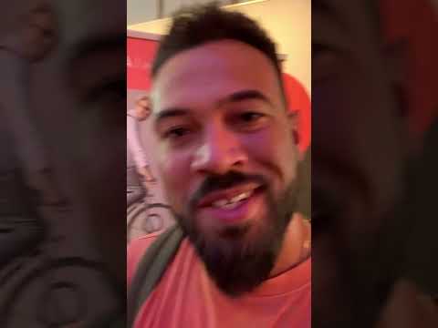 Big Moe auf der IFA - Fauna Audio Glases