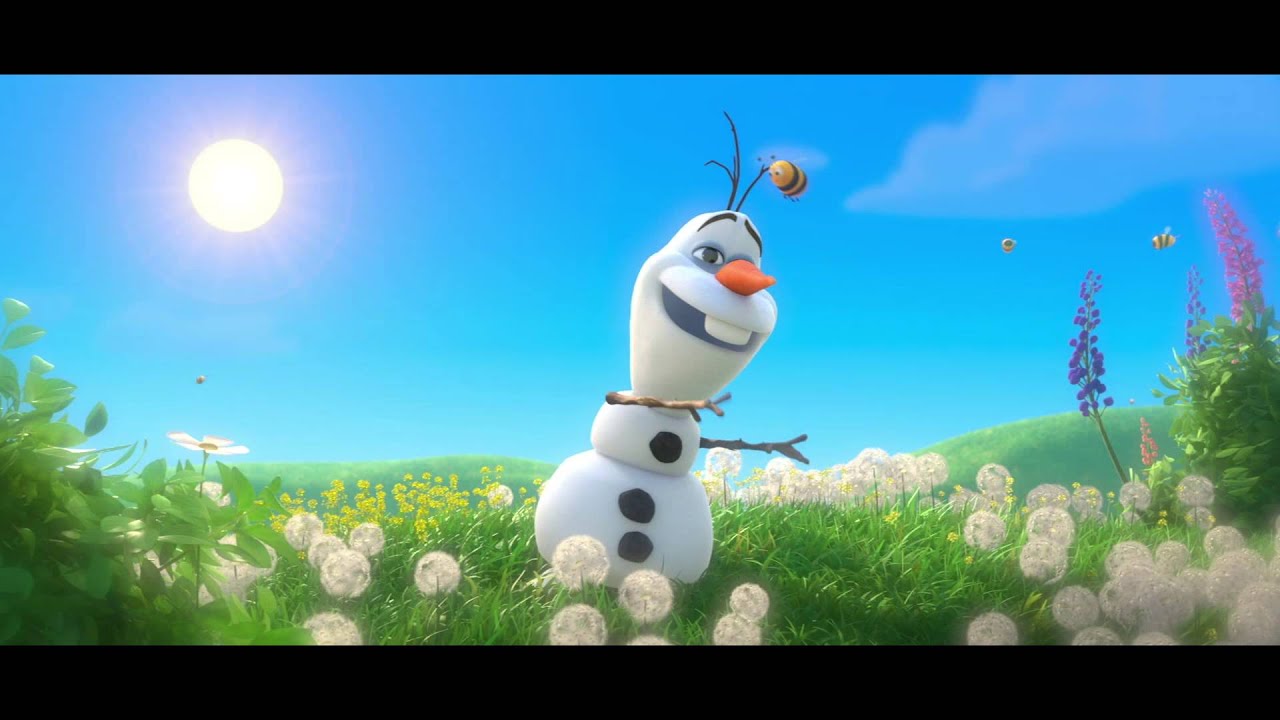 Die Eiskönigin - Olaf der Schneemann