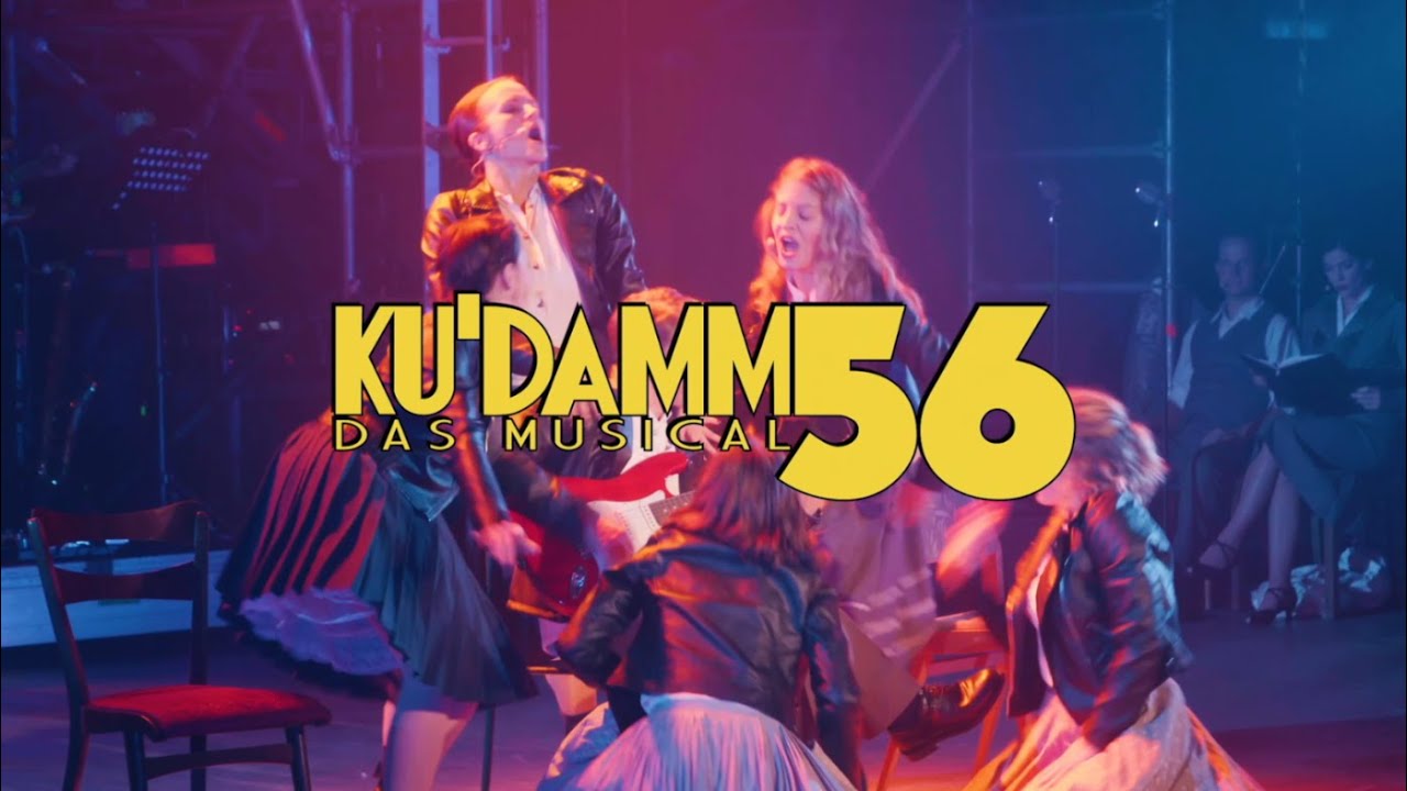 Ku'damm 56 - Der Ku'damm wird zum Musical!