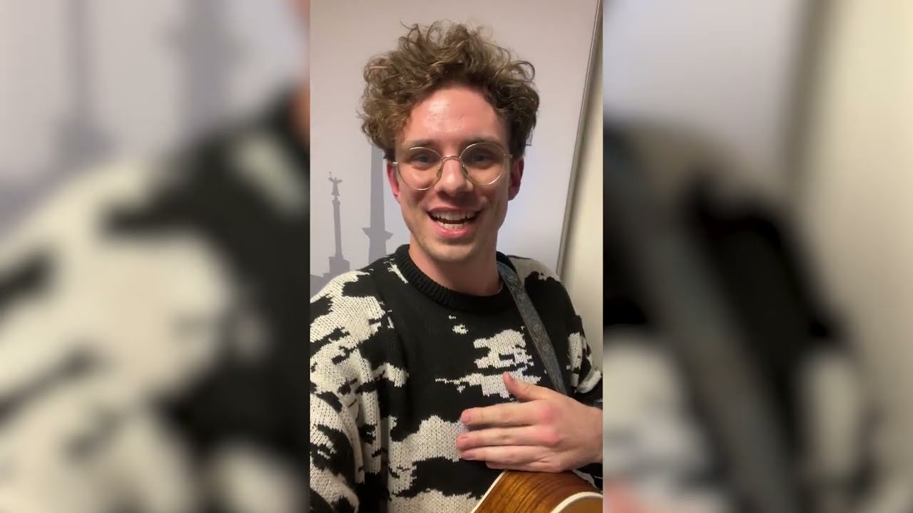 KAMRAD spielt I believe in 7 Versionen bei 94,3 rs2