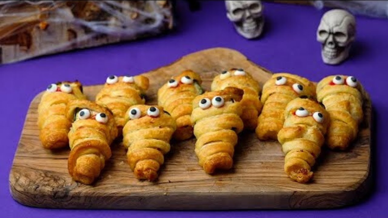 6 Spooky Halloween Party Food Ideas