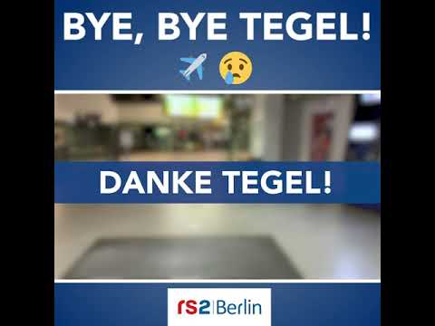 Danke Tegel!
