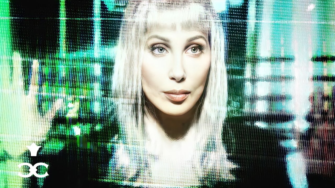 Cher - Strong Enough (Official Video)