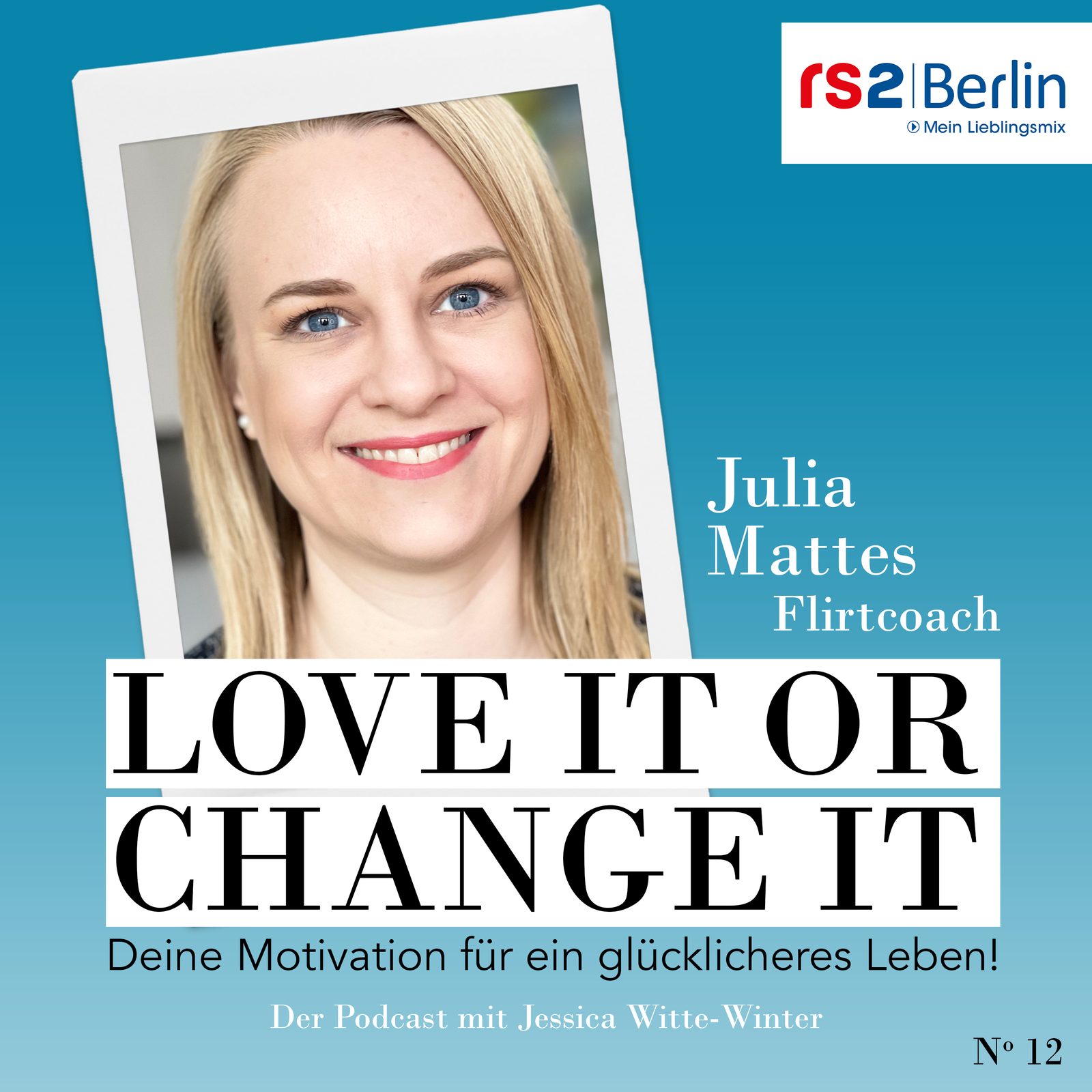 Julia Mattes - #loveitorchangeit