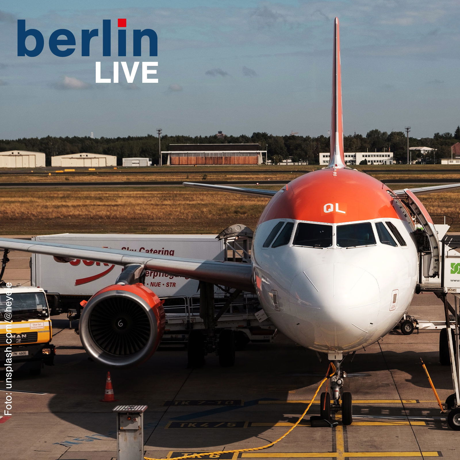 Aufhebung der Reisewarnung ab Montag - Berlin Live