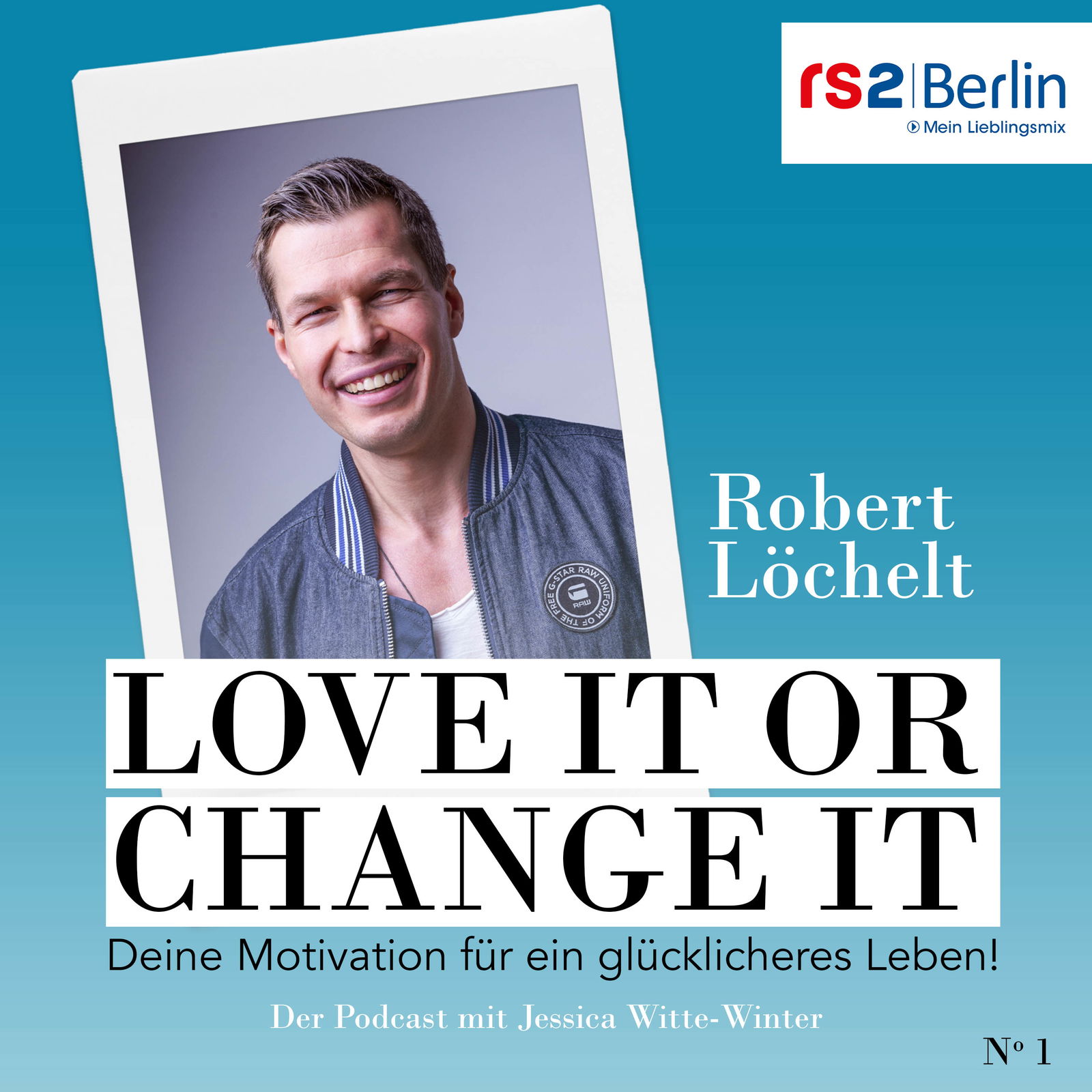 Robert Löchelt - #LoveItOrChangeIt