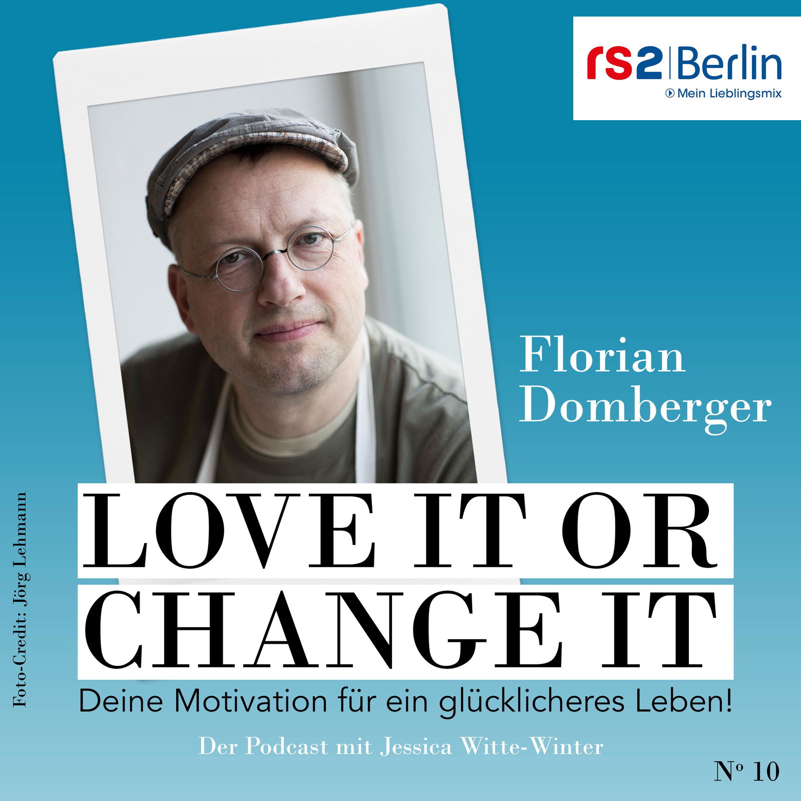 Florian Domberger - #loveitorchangeit
