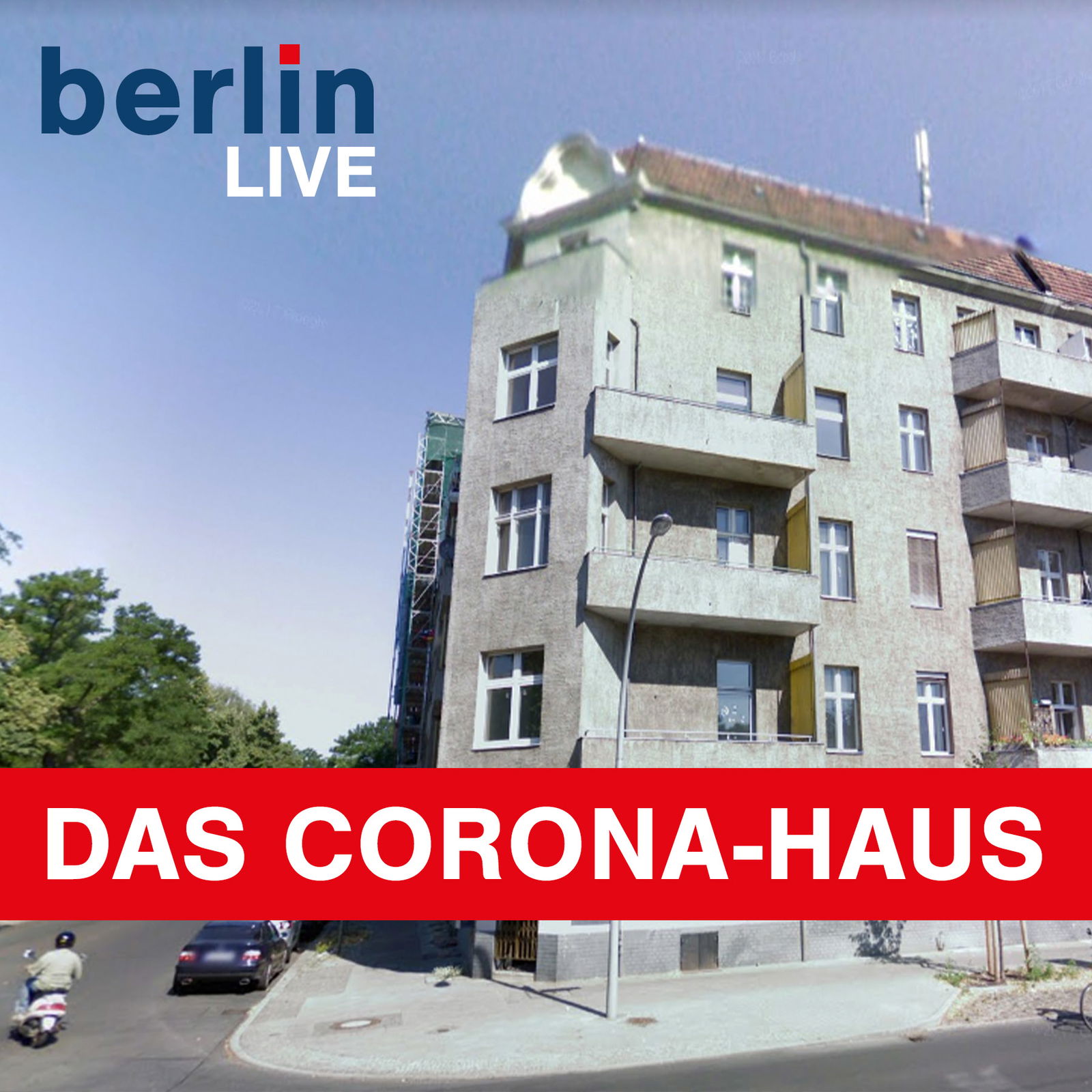 Hunderte Neuköllner unter Quarantäne - Berlin Live