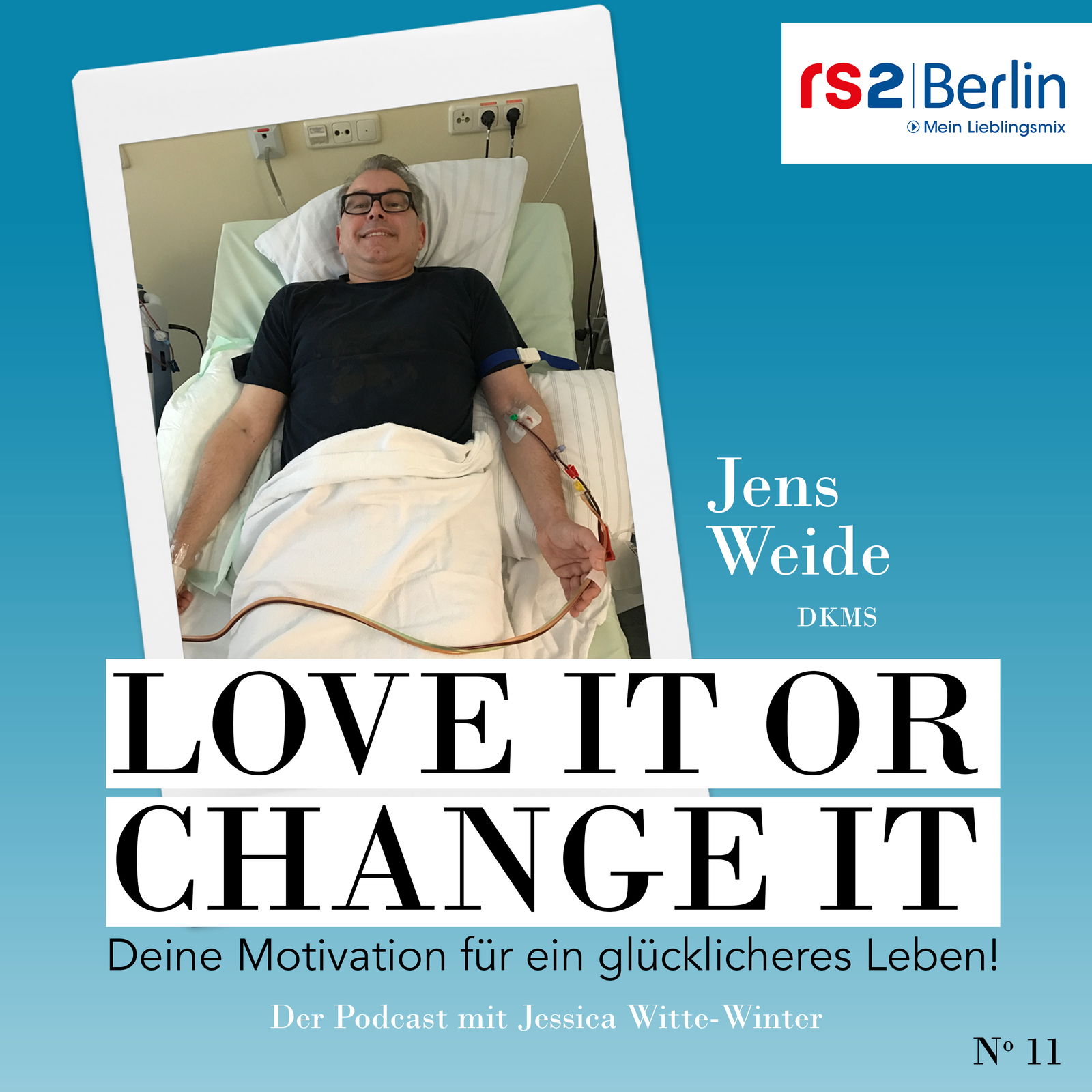Jens Weide - #loveitorchangeit