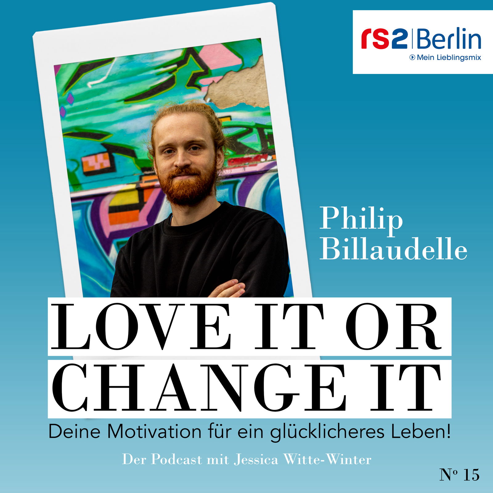 Philip - # loveitorchangeit