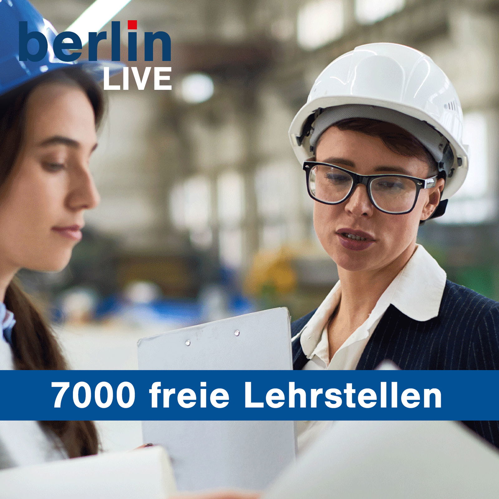 7000 freie Lehrstellen in Berlin und Brandenburg - 16.07.2020