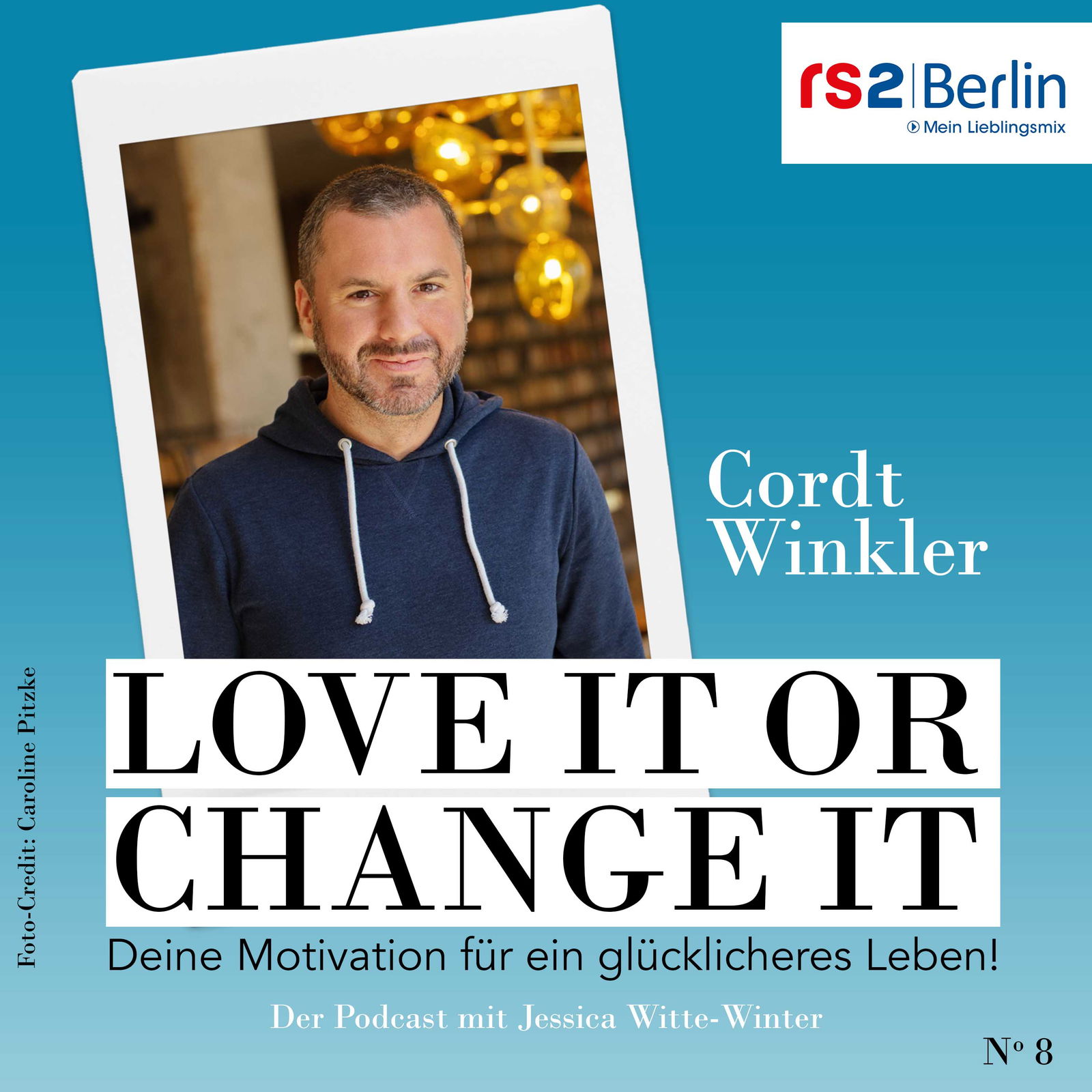 Cordt Winkler - #loveitorchangeit