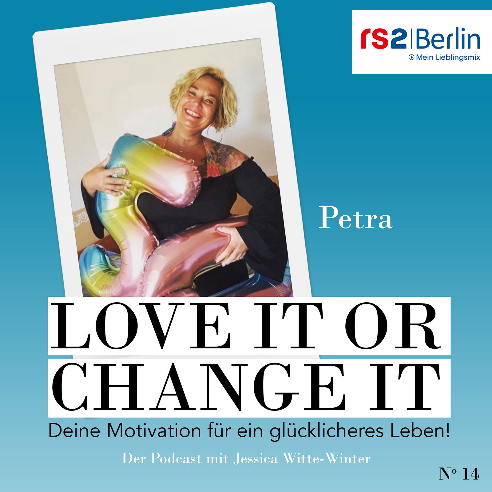 Petra - #loveitorchangeit